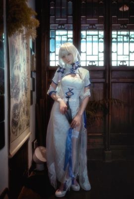 Azur Lane’s glorious love for spring cheongsam@Xianyinsic (10P)