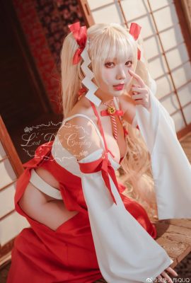 Azur Lane Awesome Witch Costume@Lost Humanoid QUQ (9P)