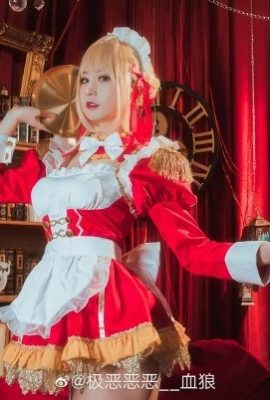 Fate/Grand Order Nero Claudius @ extremely evil __bloodwolf(9P)