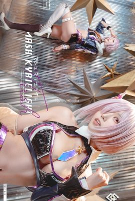 FGO Matthew Kylielight Racing Suit @偂chetcelia (9P)