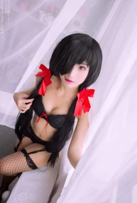 Black – Kurumi Tokisaki