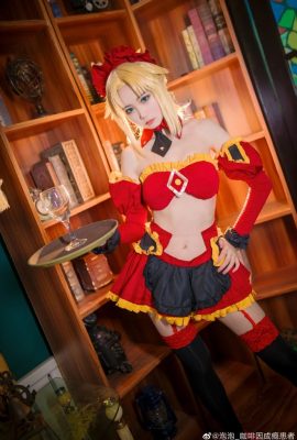 Fate/GrandOrder Mordred@Bubble_caffeine addicted patient (9P)