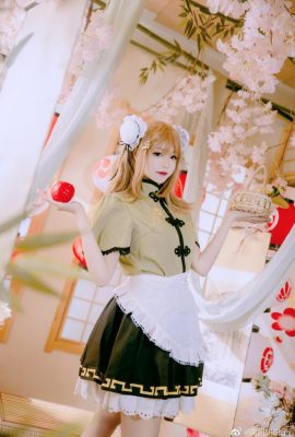 LoveLive! Sunshine!! Kunikida Hanamaru@Asakawa Pancake_ (9P)