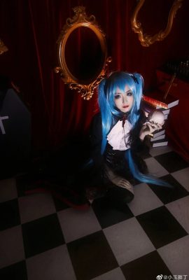 Hatsune Miku Vampire@小玉萱丁(8P)