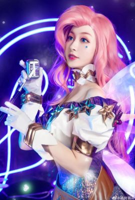 League of Legends Seraphine@夏树香w (9P)