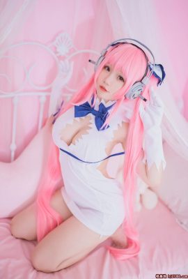 (HT95Cosplay) VOL.02 Pure and beautiful girl (15P)