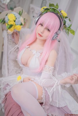 (HT95Cosplay) VOL.08 Pure and beautiful girl (18P)