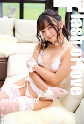 (Ayana Nishinaga) “Sweet smile + hidden version of big breasts” will melt your heart (29P)