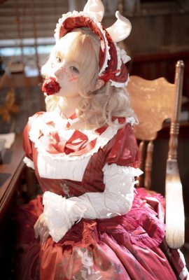 Window doll(110P)