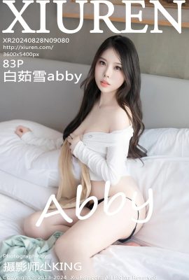 (XiuRen 秀人网) 2024.08.28 Vol.9080 Bai Ruxue abby full version without watermark photo (83P)