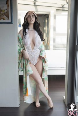 (Suicide Girls)Sep 10, 2024 – JuniperSG – Silent Velvet(45P)