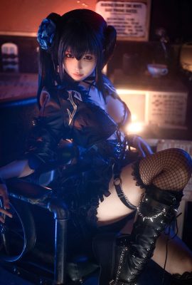 Chun Momo – Black Rock Shooter