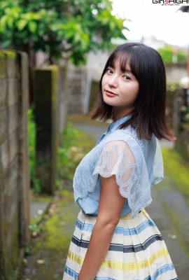 (Ayana Nishinaga) Hiding her good figure, she was so surprised that her milk volume overflowed (70P)