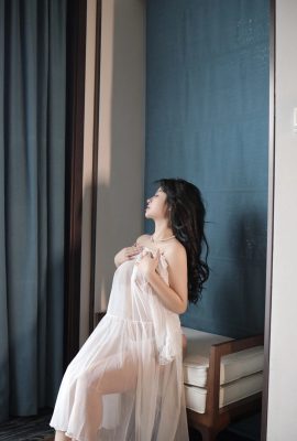 Shen Siyi – Sexy tulle (71P)