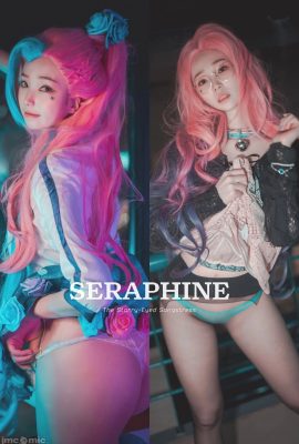 (DJAWA) Bambi – Seraphine The Starry-Eyed Songstress (League of Legends) (156P)