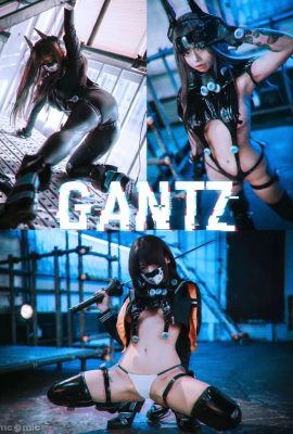 (DJAVA) Maruemon – GANTZ (151P)