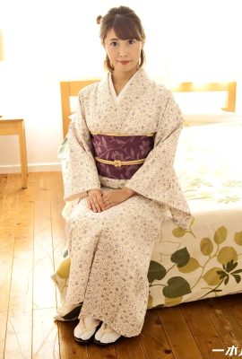 (Haruka Sanada) Beautiful sister’s yukata temptation (21P)