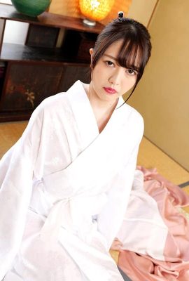 (Asuka Motomiya) Creampie-like Japanese-clothed beauty (20P)