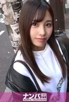 Mai, 21 years old, Daddy-hunting girl, first shoot. 1921 Nampa TV 200GANA-2839 (16P)