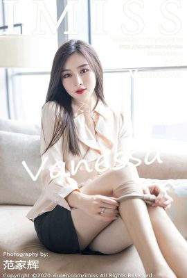 (IMiss Love Honey Club Series) 2020.11.27 VOL.528 Vanessa full version without watermark photo (72P)