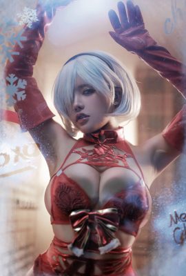 A sweet smile “2B Christmas” (30P)