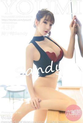 (YOUMI Youmihui)2020.12.25 VOL.578 Zhou Yuxi Sandy full version without watermark photo (44P)