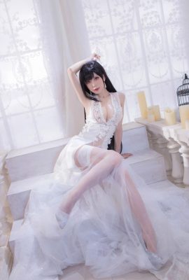 (Online Collection Series) Welfare Ji Shuimiao’s “Wedding Dress” VIP Welfare Post (22P)