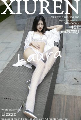 (Xiuren Showman Series) 2021.01.08 No.2985 Laura Su Yutong full version without watermark photo (46P)