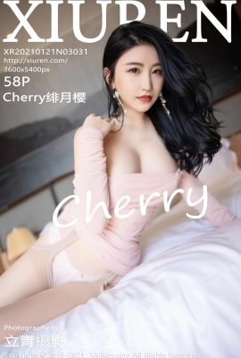 (Xiuren Showman Series) 2021.01.21 No.3031 Sakura Sakura-Cherry full version without watermark photo (59P)