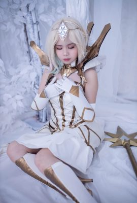 League of Legends Lux @淒佰议世LU (9P)