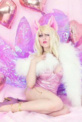 WaifuFox – KDA Ahri