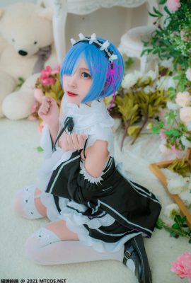 Meow Sugar Video VOL.377 Rem Maid