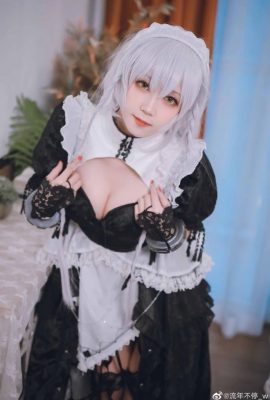 Azur Lane Hermione@The Fleeting Time_w (8P)