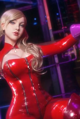 I’m The Fox – Ann Takamaki