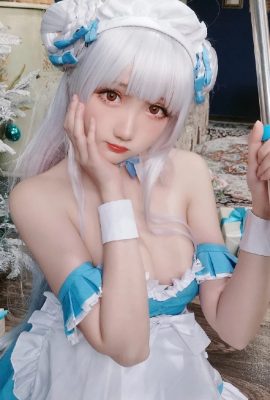 Azur Lane Little Swan@guaxijiang (9P)