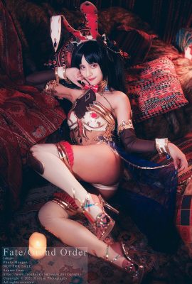 (淳 Jyun) Ishtar bunny suit ver. (Fate Grand Order)