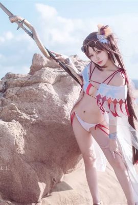 “FGO” Poppy Sexy Cosplay (CN: Rin_Akatsuki) (12P)