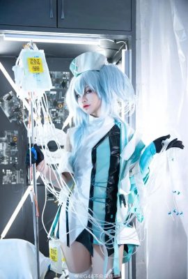 (COS) Girls’ Frontline: Cloud Atlas Project Floren (PA-15 extension) @G44 will not be injured (9P)