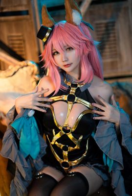 Hoshi no Chi Chi Tamamo Mae Magician