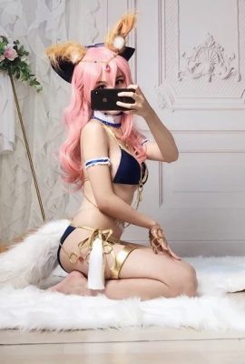 (Amusume) Tamamo-mae