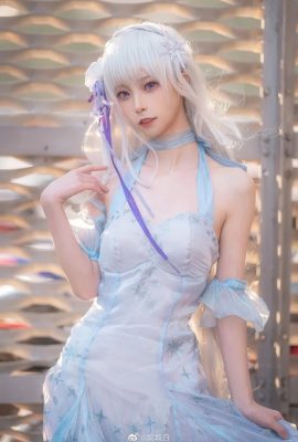 Re: Life in a Different World from Zero Emilia@坂坂白(9P)