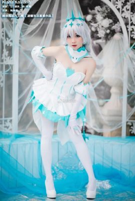 Honkai Impact 3 Kiana Winter Princess@焖焖carbon- (9P)