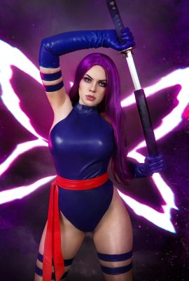 Alice Cosplay – Psylocke