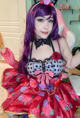 (Cosplay) Junkenstein – Little Devil Nozomi (15 November 2021)