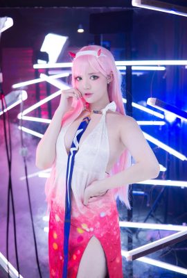 Ying Tze – Zero Two Dress