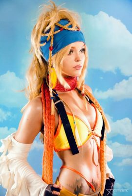 (Cosplay) Andrasta – Rikku (30 November 2021)