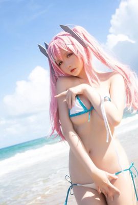 (Star of Chichi) Azur Lane Bremerton Bikini (15P)