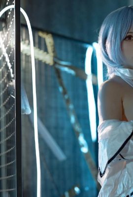 Neon Genesis Evangelion Rei Ayanami@ is the third world w (12P)