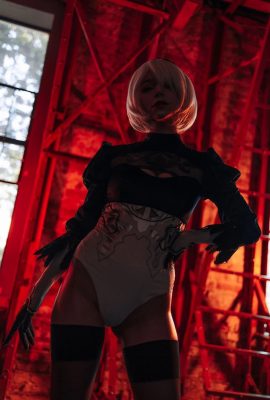 (Cosplay) Michi Kyunn – 2B (23 December 2021)