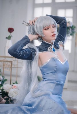 (Cosplay) Michi Kyunn – Weiss Schnee (23 December 2021)